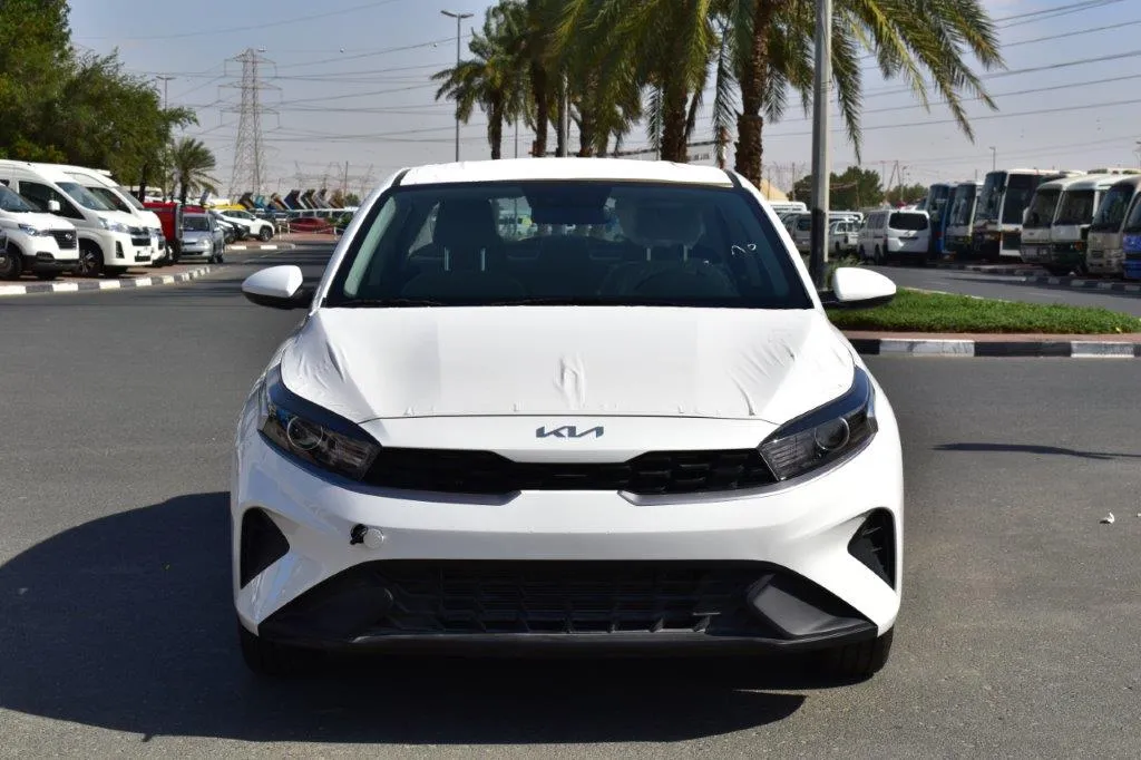 Kia cerato 2022